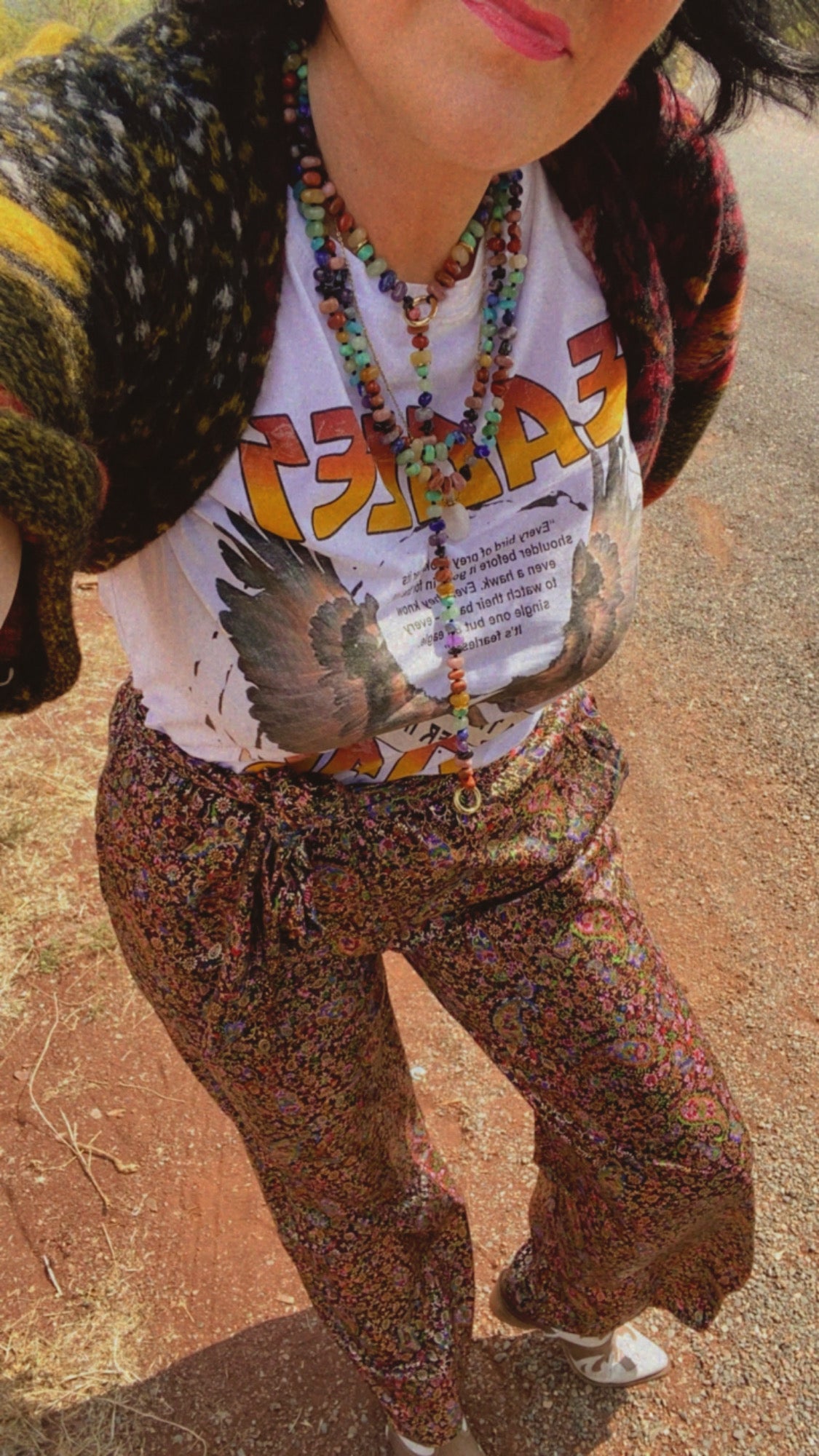 Pantalon Esmeralda