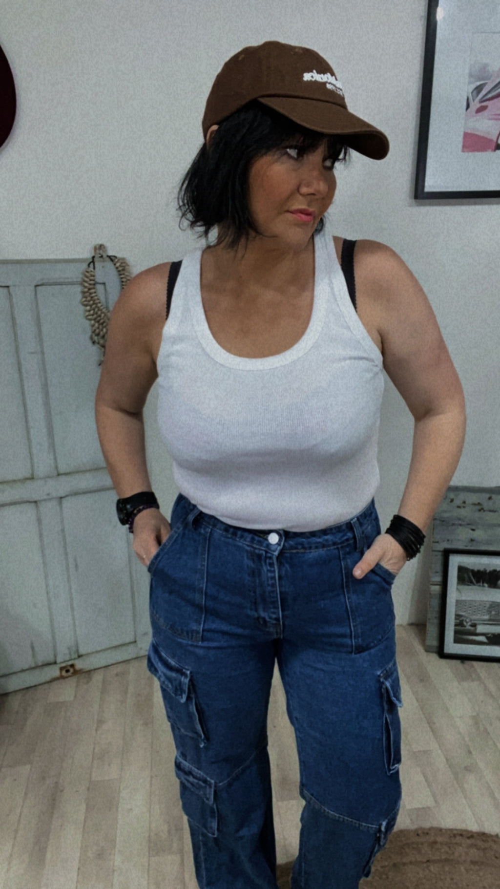 Jean Bleu style utilitaire
