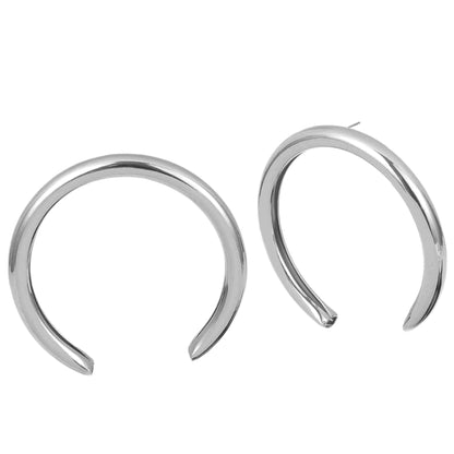 Boucles d'oreilles Maxis Anneaux