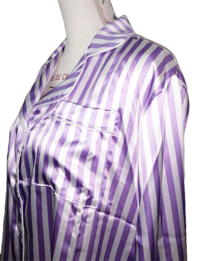 Chemise Lilas 💜