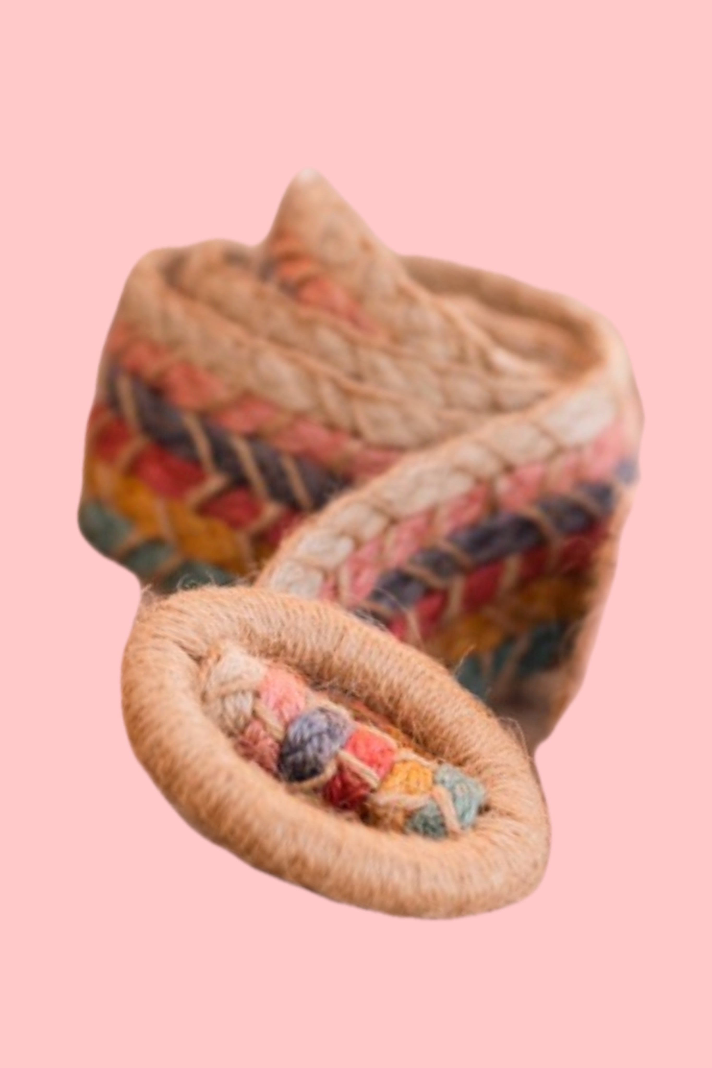 Ceinture Rainbow