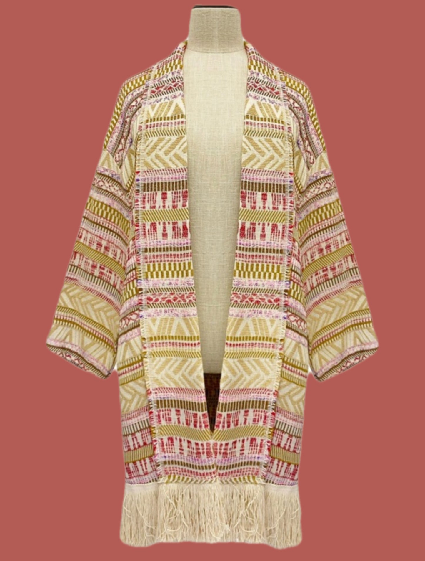 Kimono Sahara