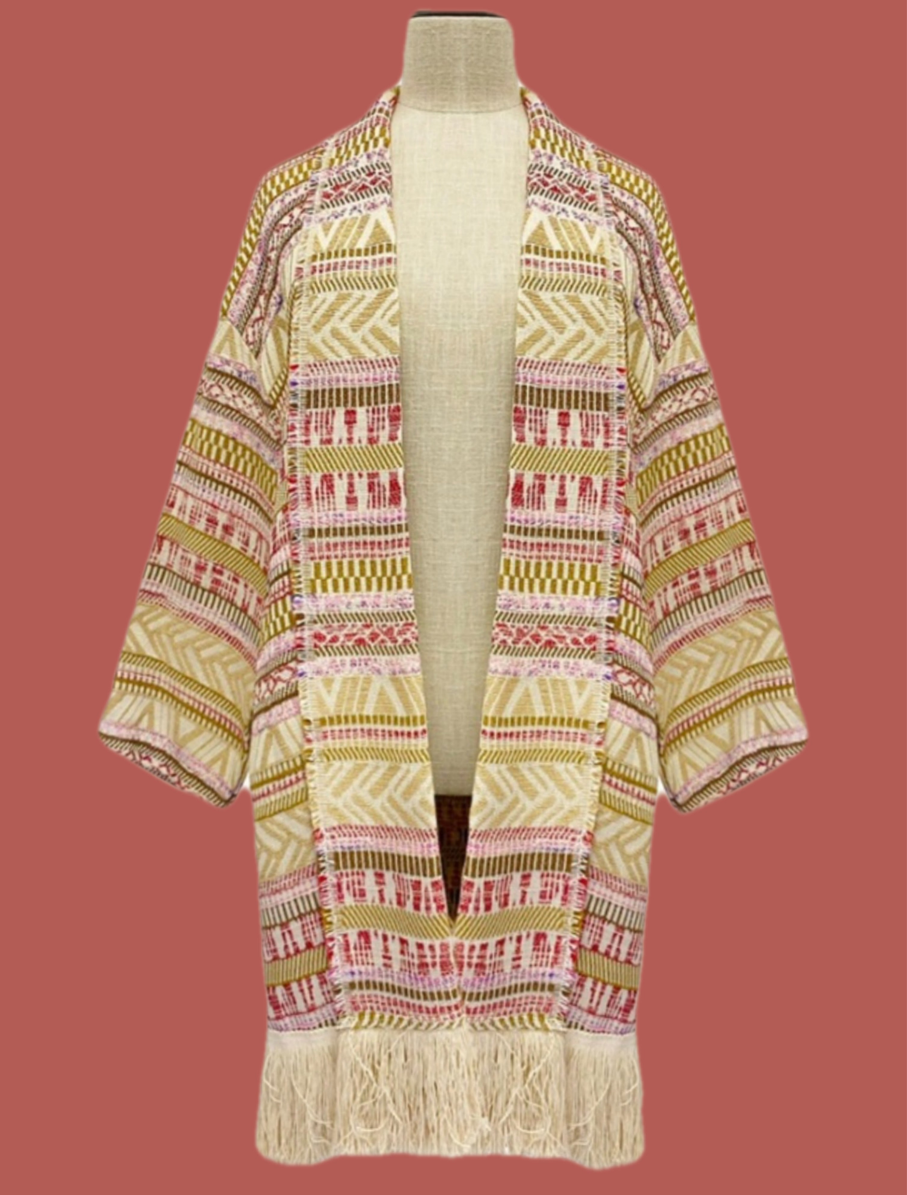 Kimono Sahara