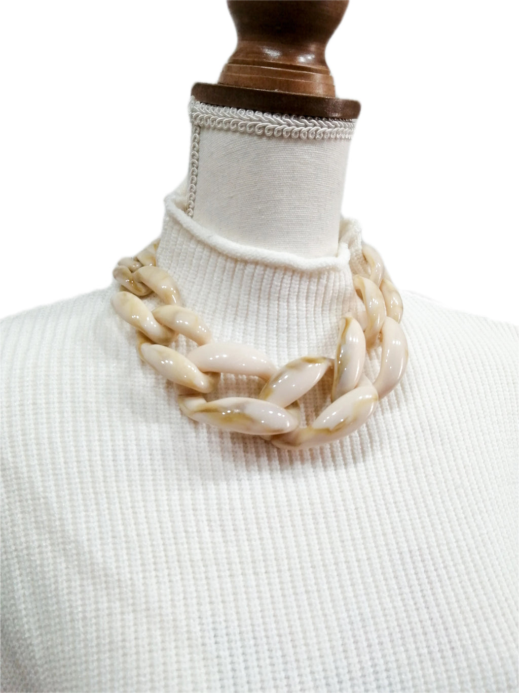 Collier Bony
