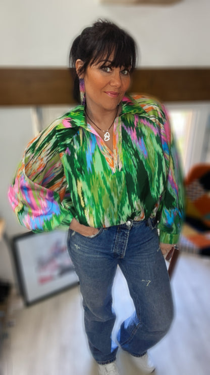 Blouse Mariya