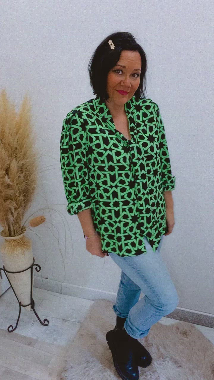Chemise Evelyne