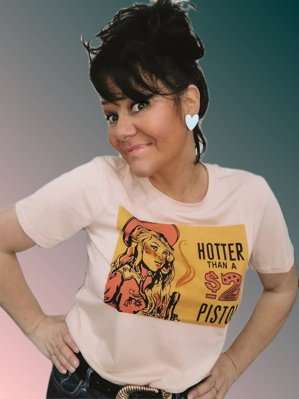 T-shirt Jane