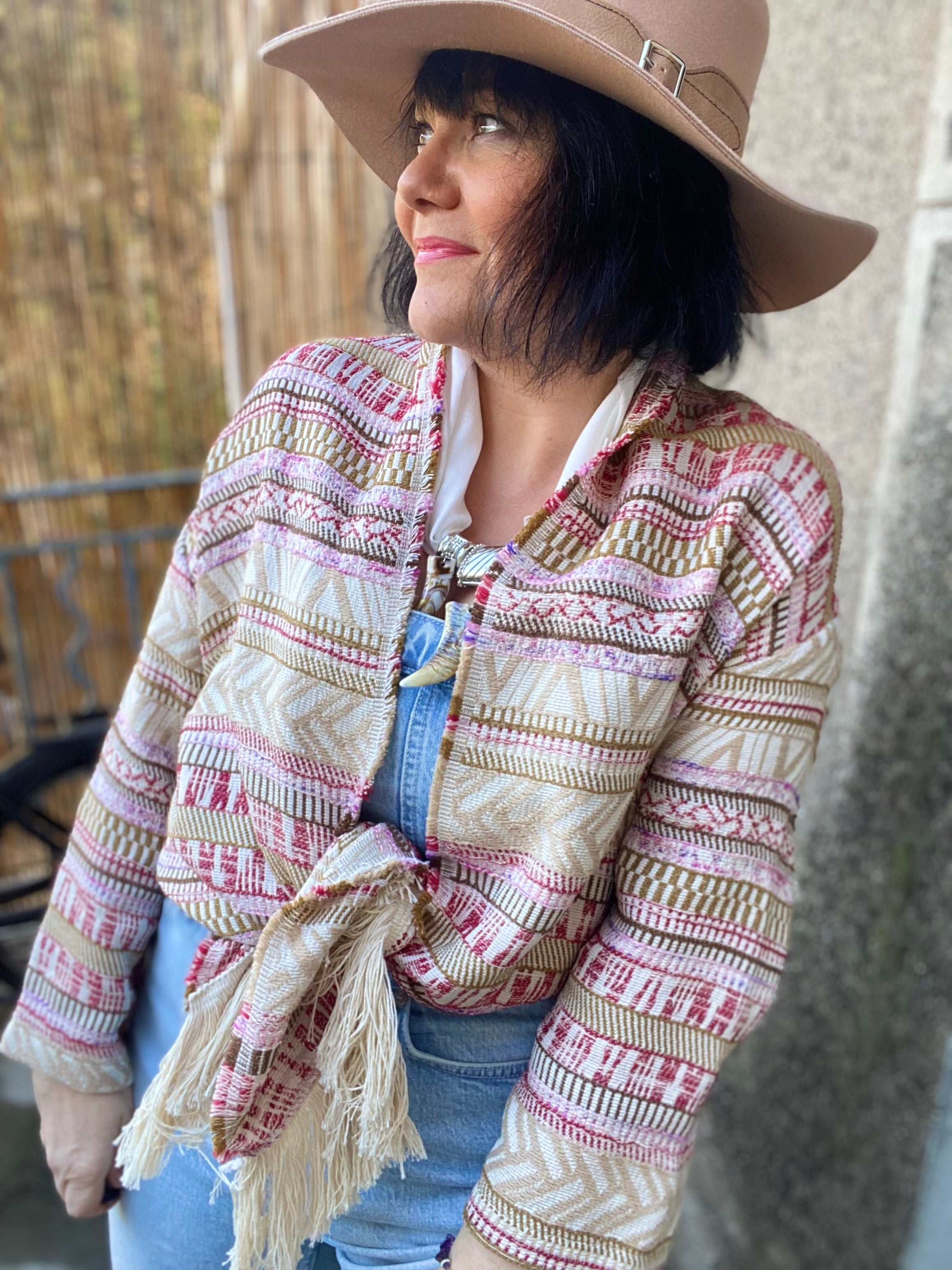 Kimono Sahara