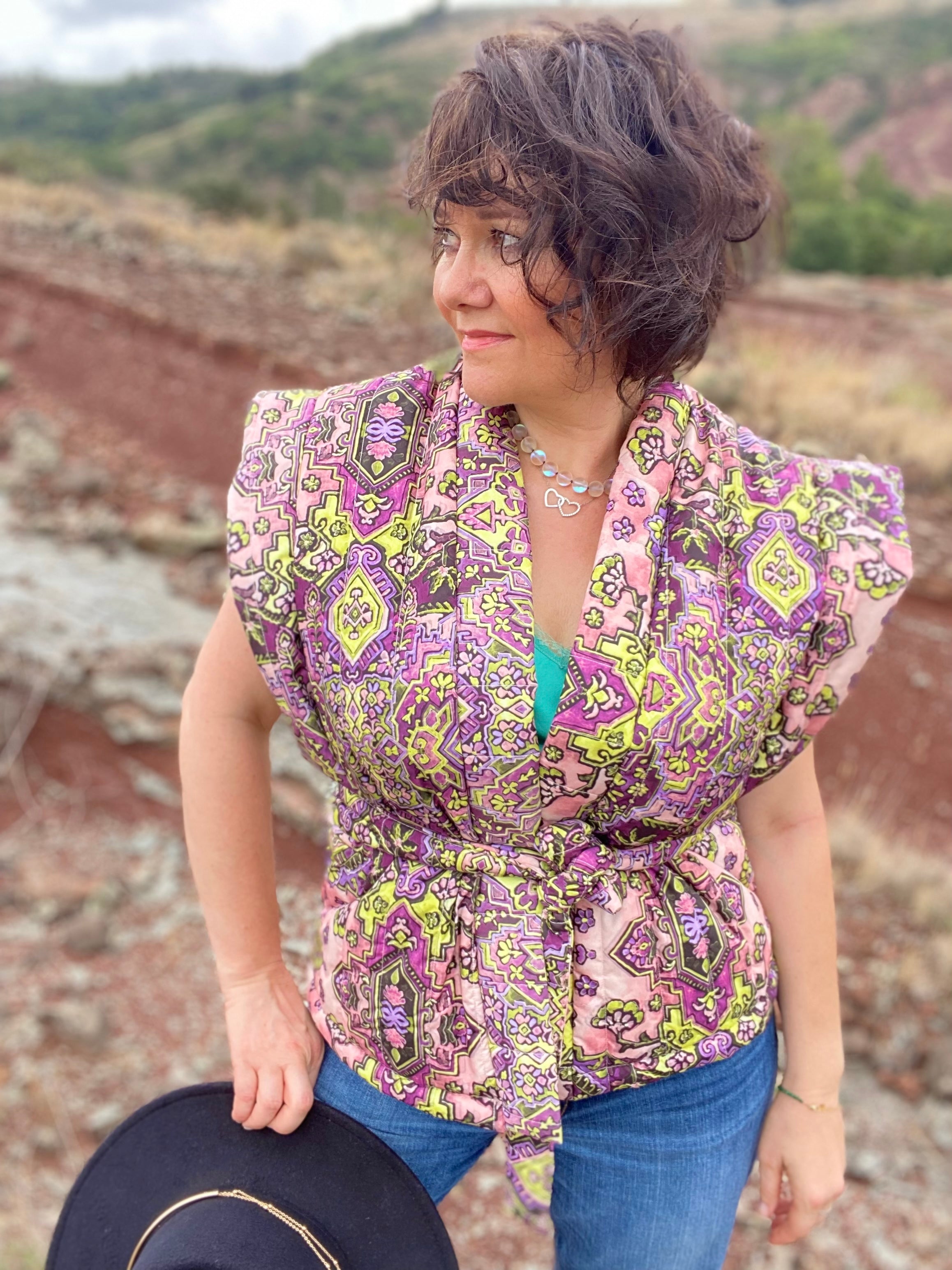 Veste Amandine