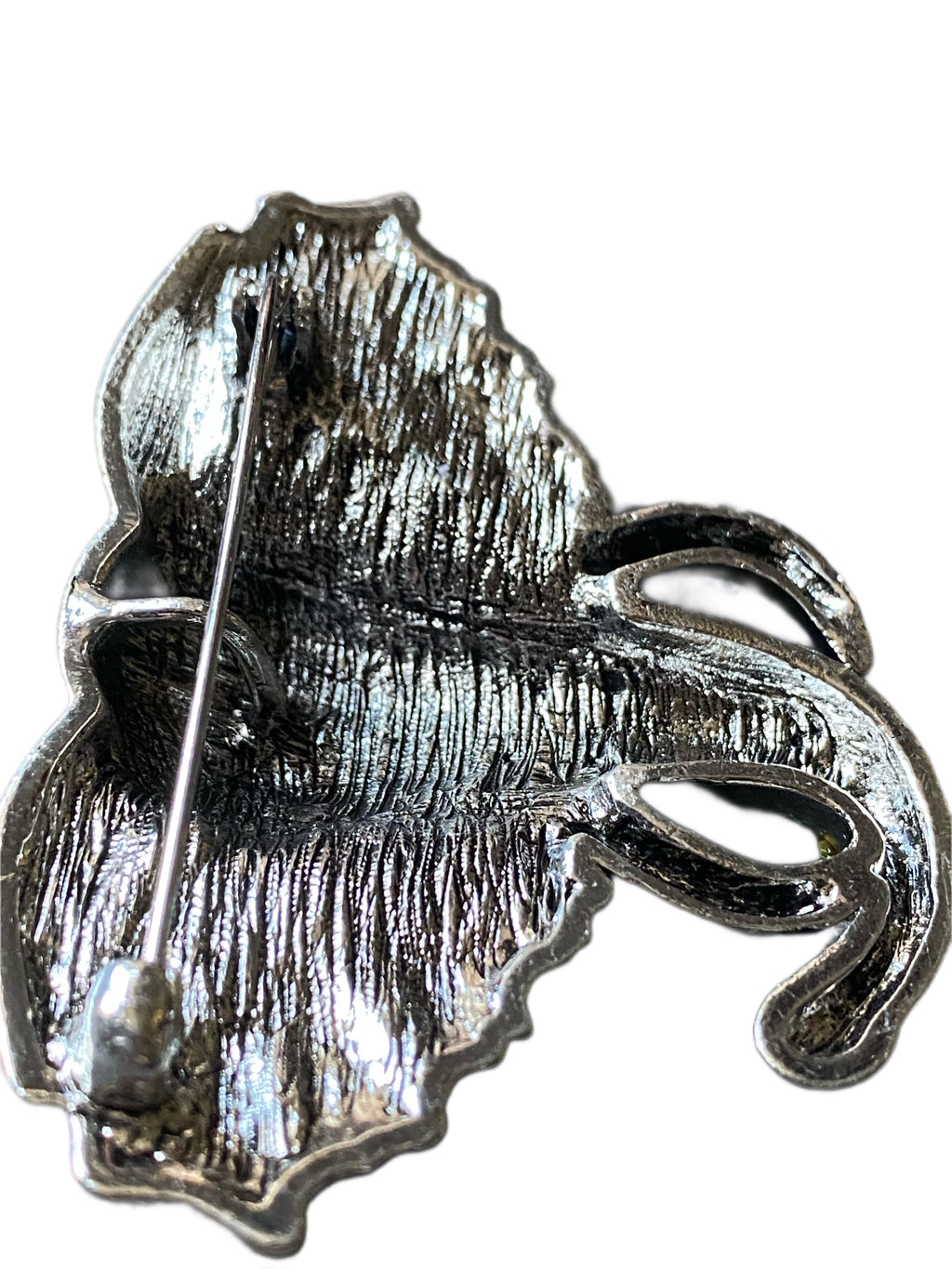 Broche Éléphant