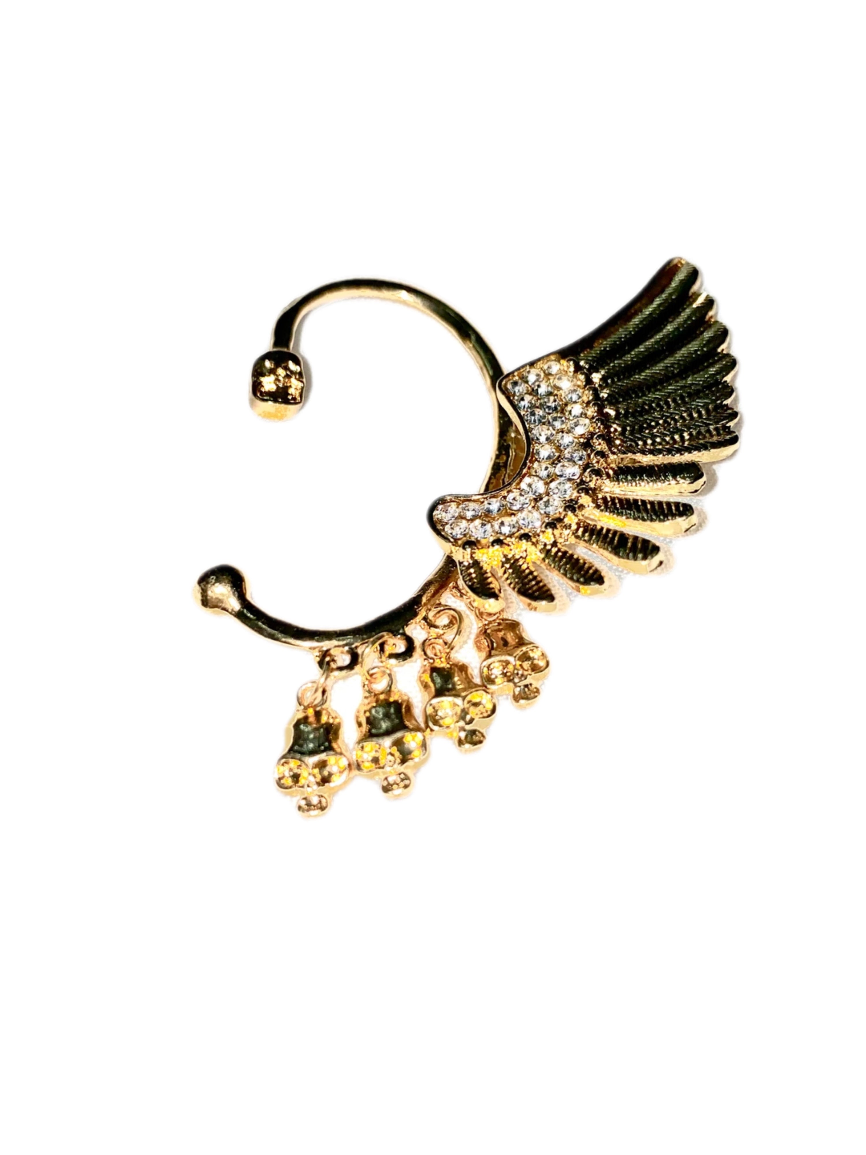 Bijoux d'oreille Angel