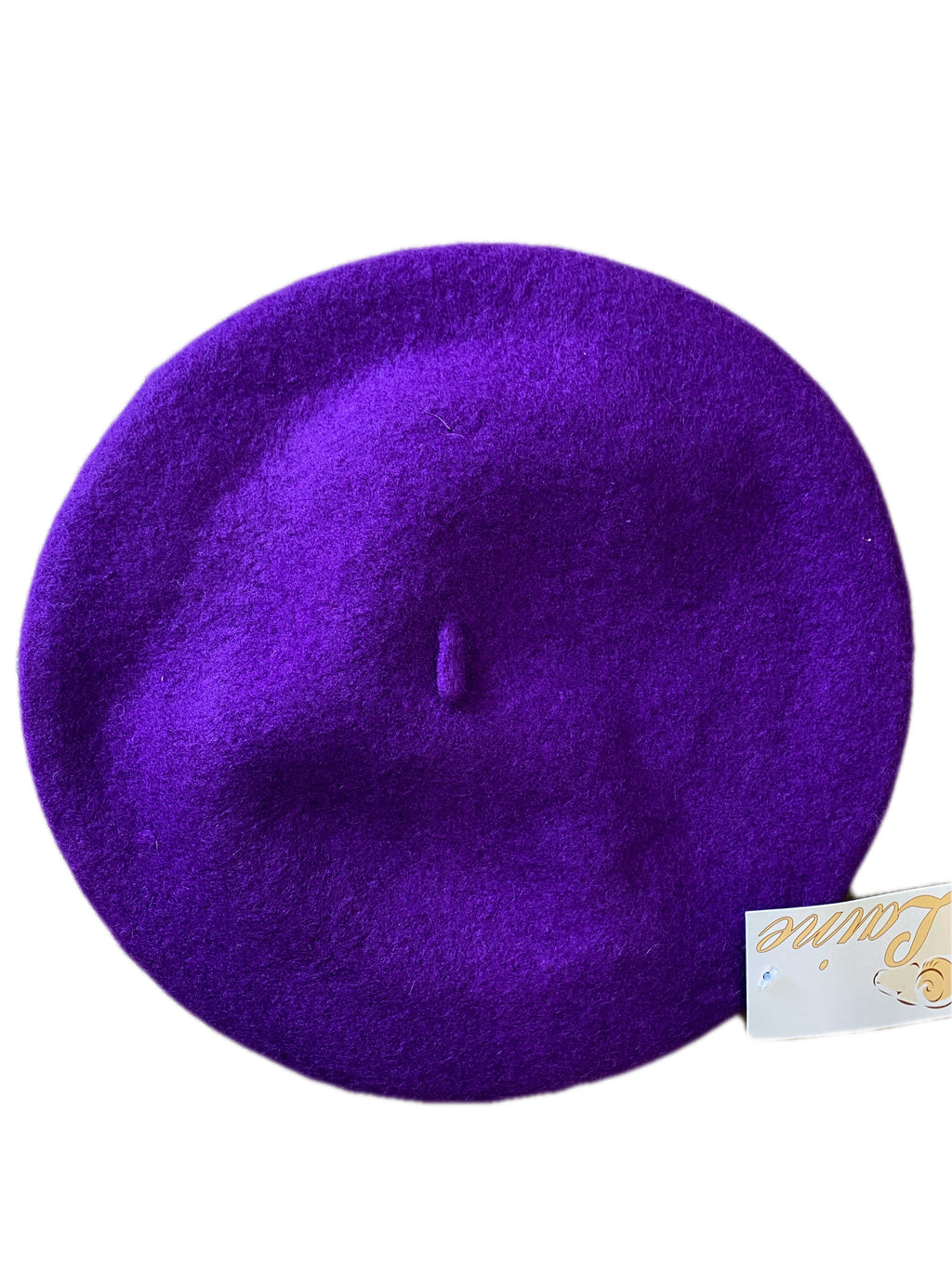 Béret Violet