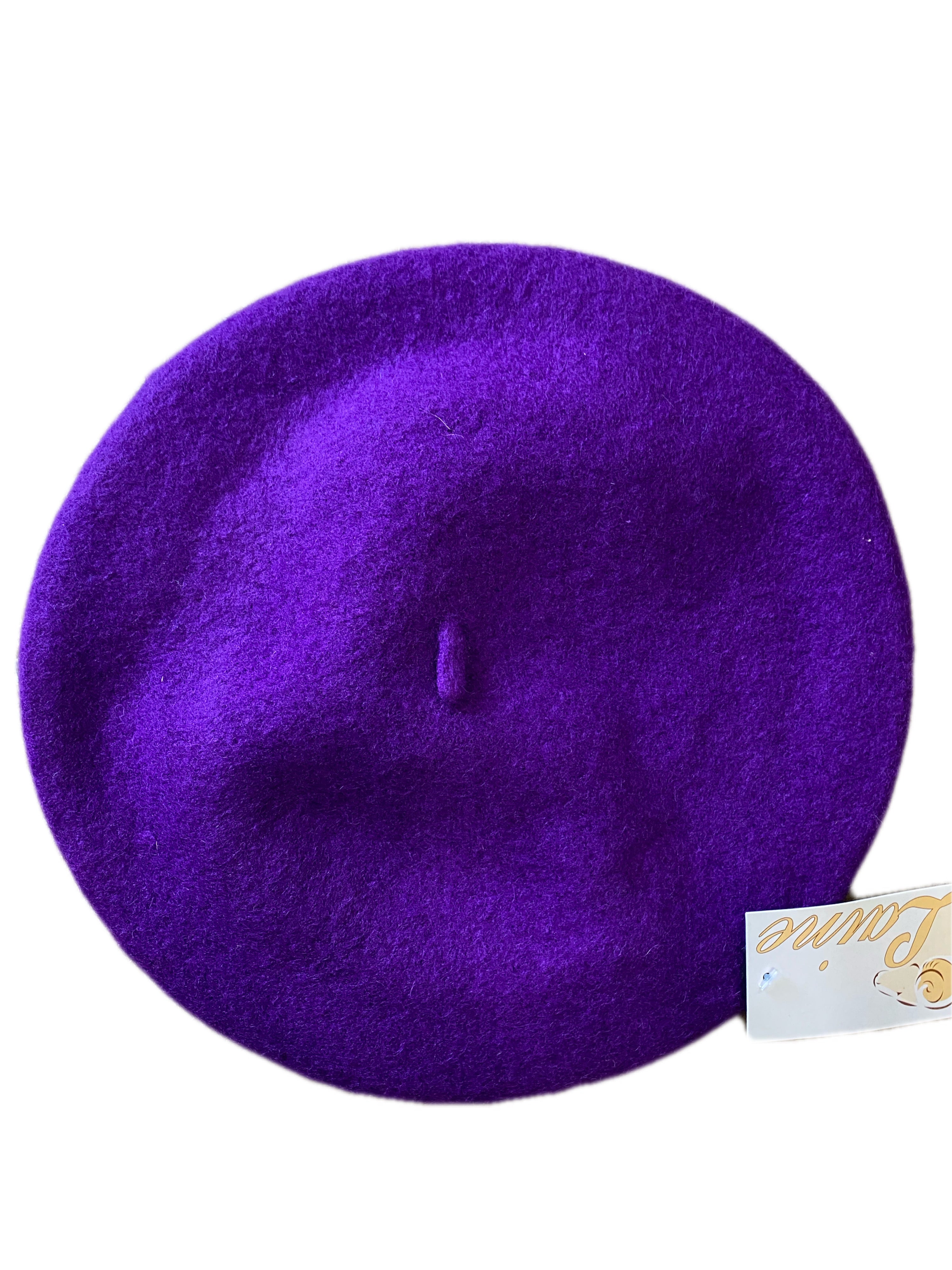 Béret Violet