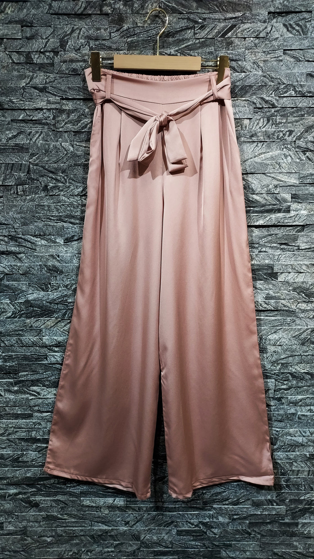 Pantalon palazzo Kim