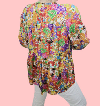 Blouse Aurore