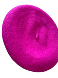 Béret Fuchsia