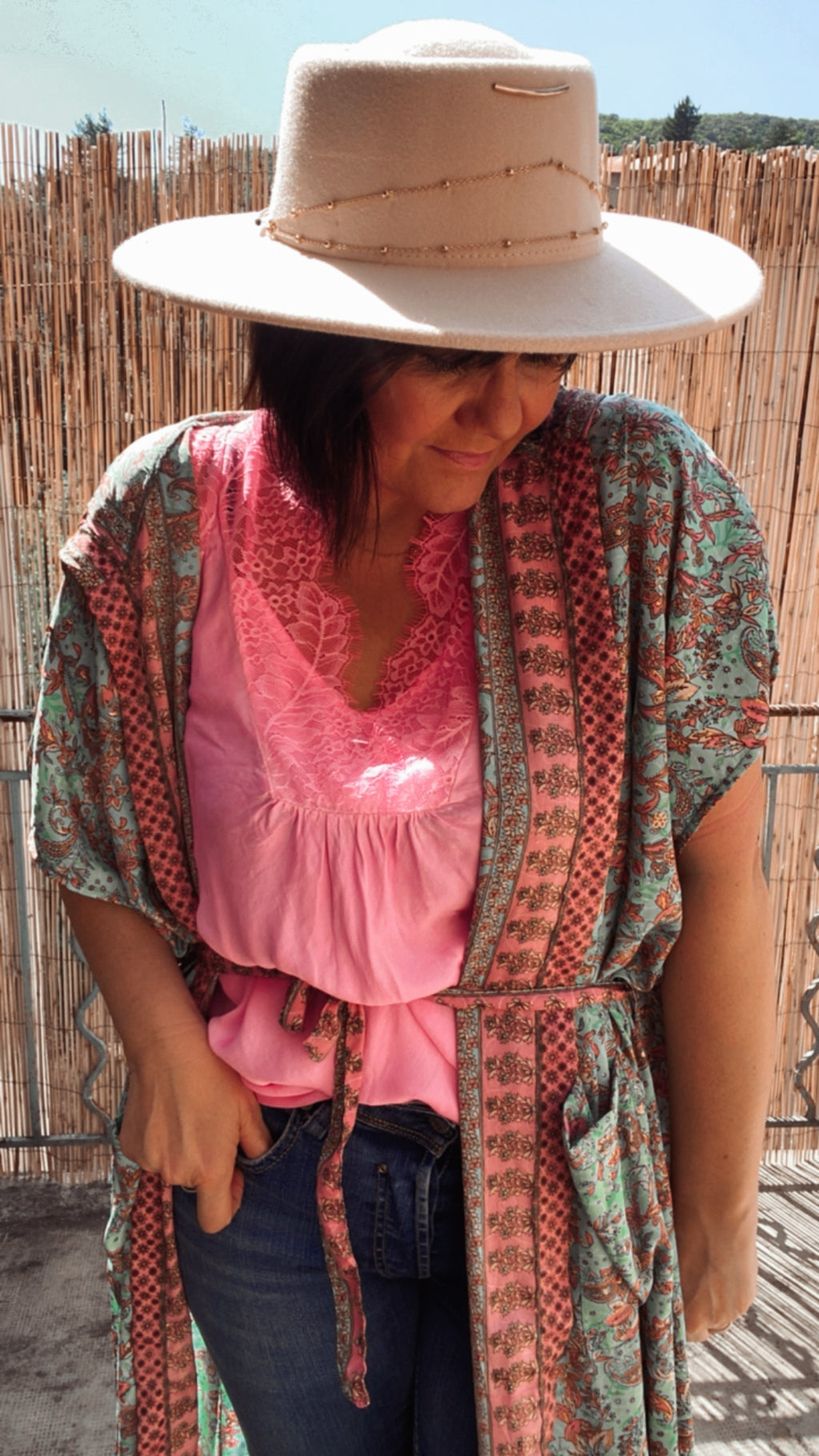Kimono Dan