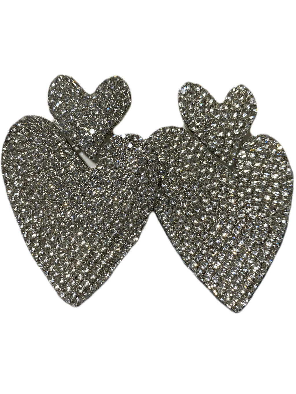 Boucles d’oreilles « au Grand Coeur »