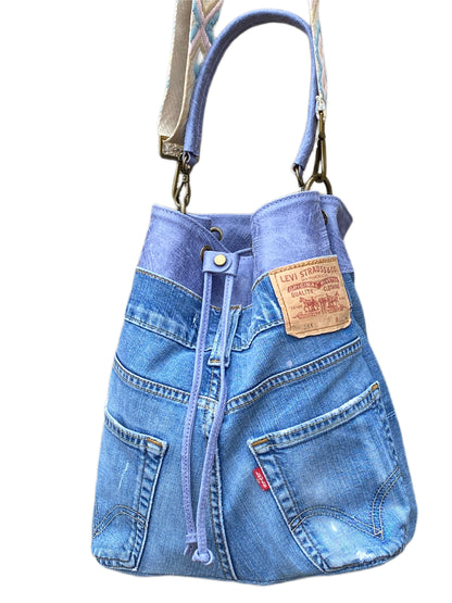 Sac à main bourse Levi's 💜