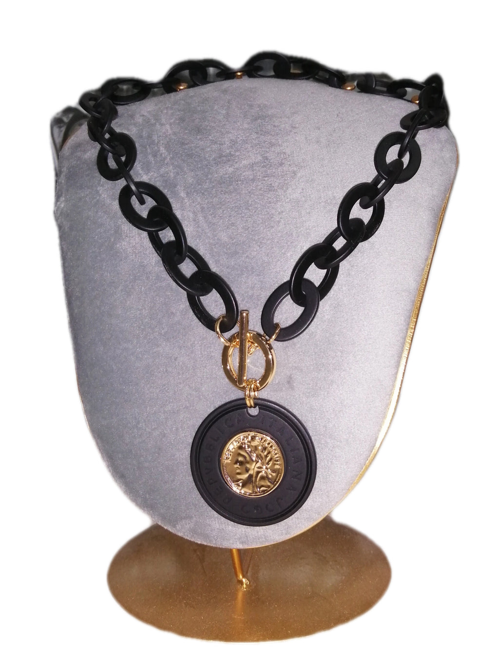 Collier Pièce