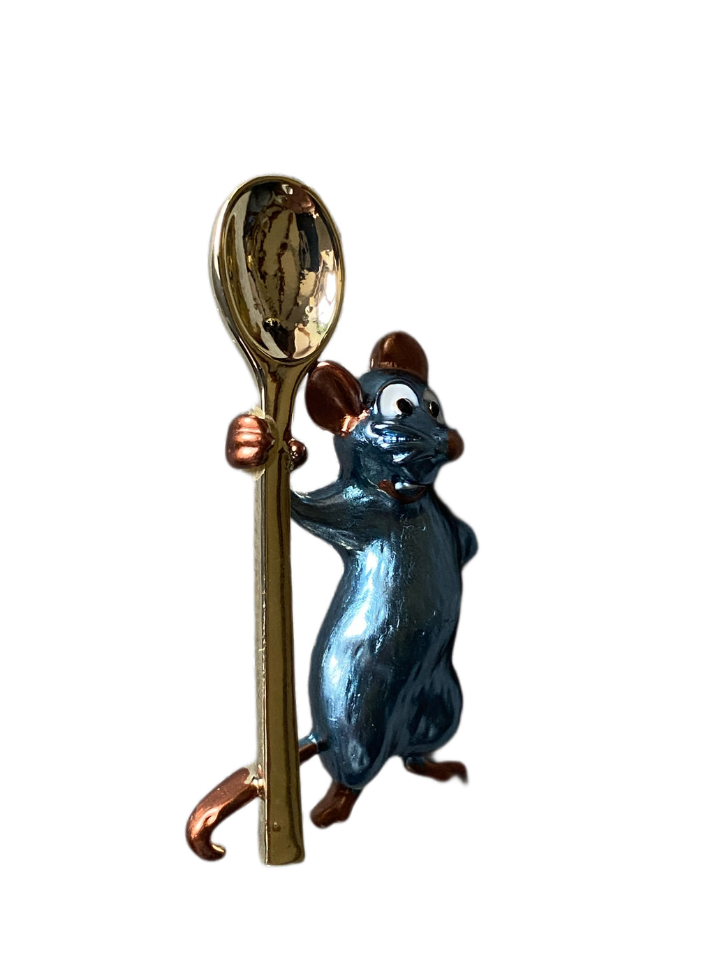 Broche Ratatouille