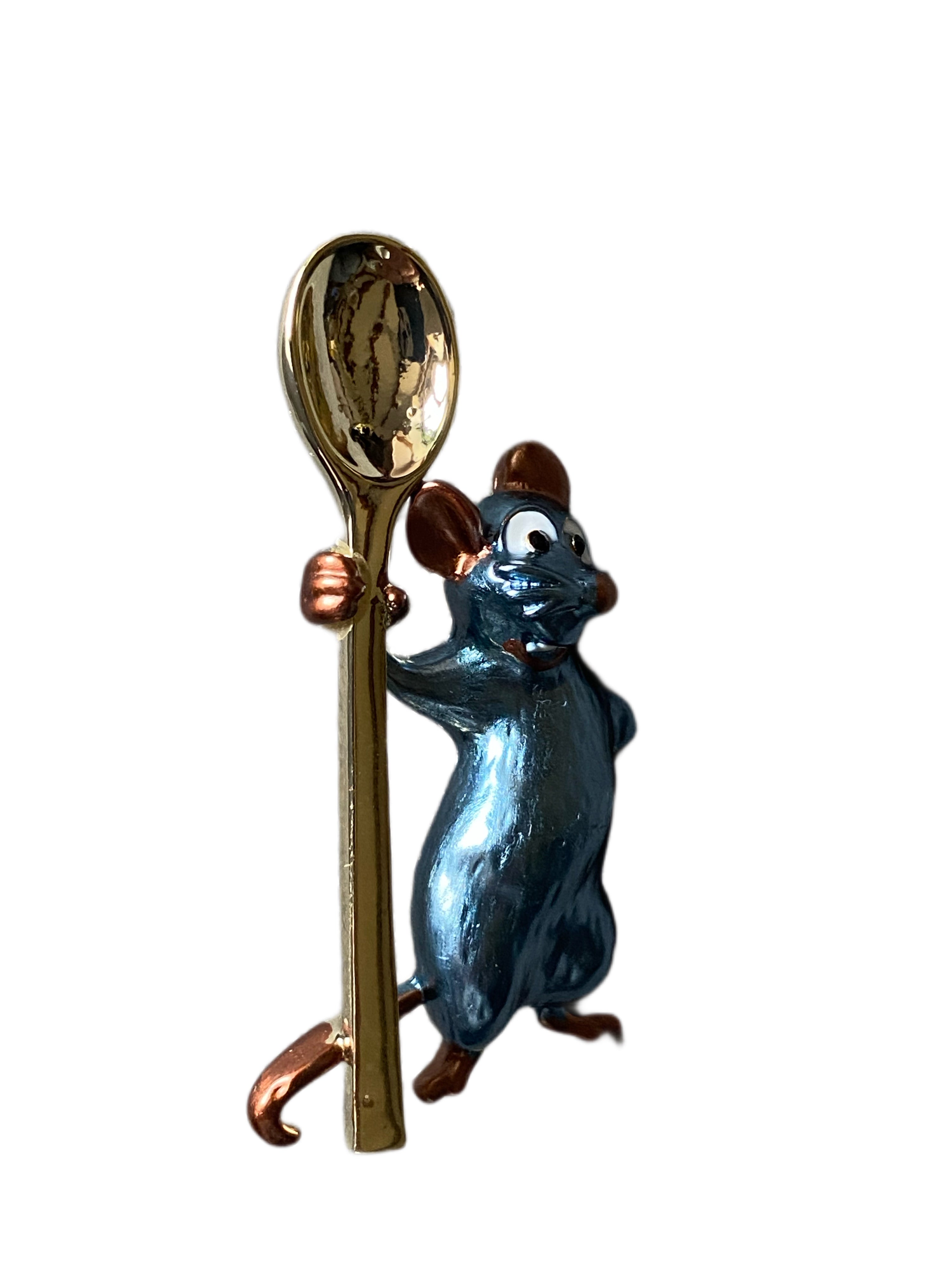 Broche Ratatouille