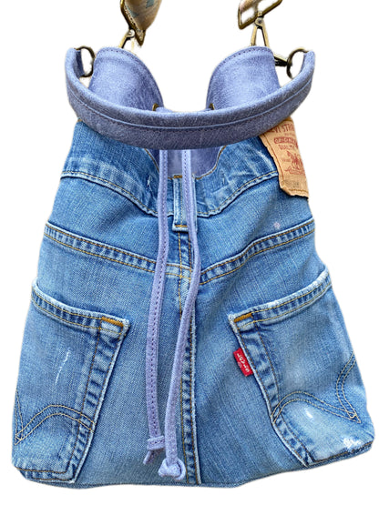 Sac à main bourse Levi's 💜