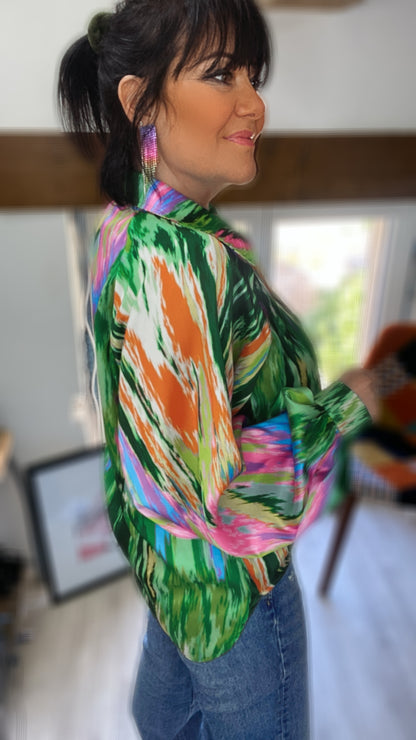 Blouse Mariya