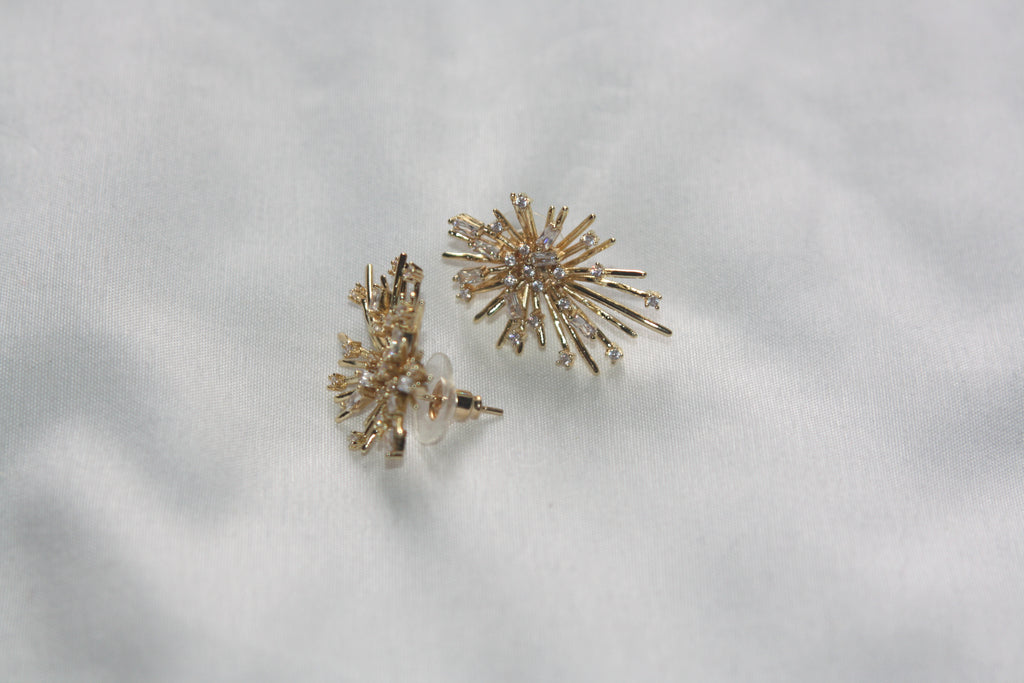 Boucles d'oreilles Isabelle