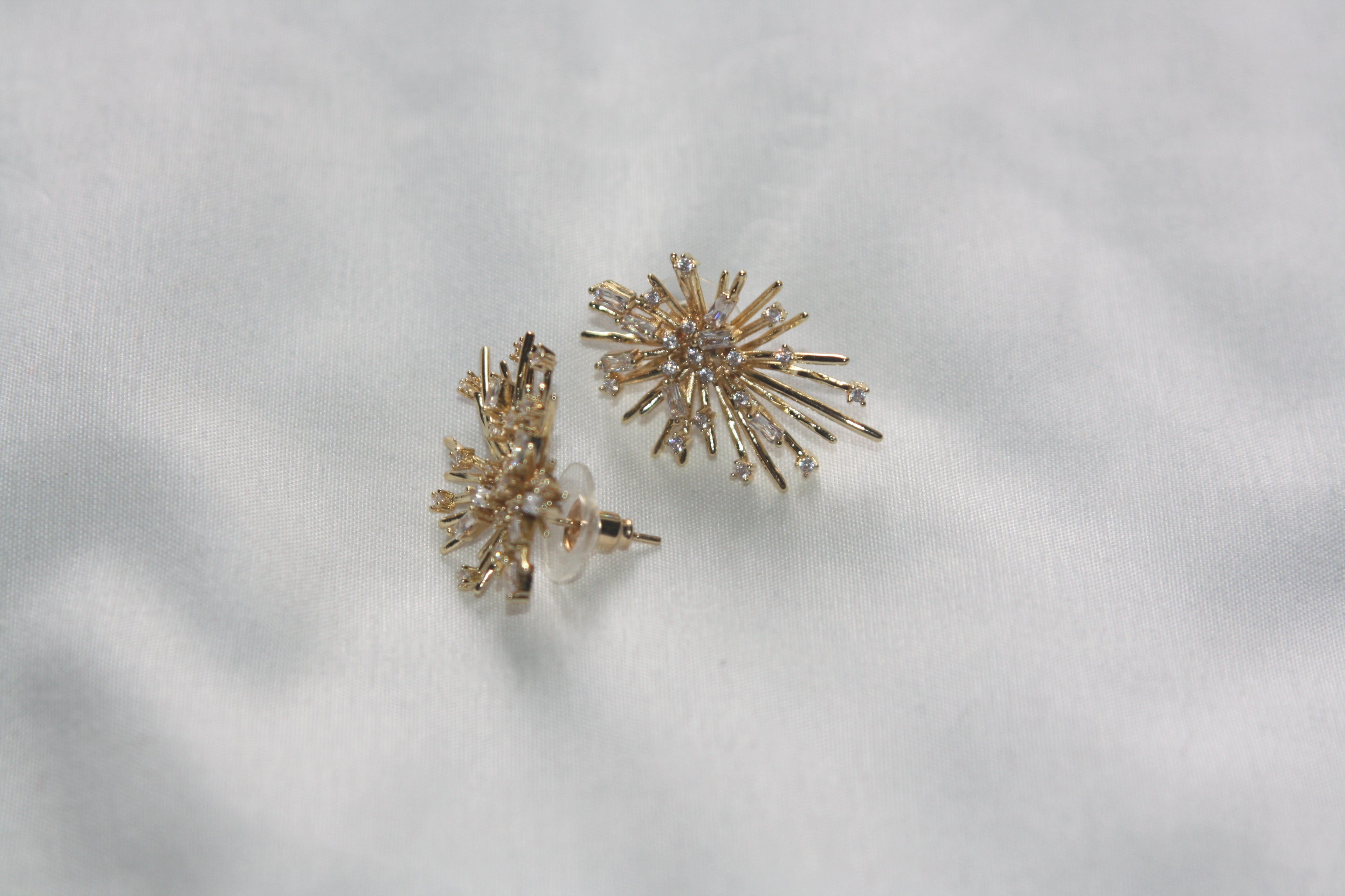 Boucles d'oreilles Isabelle