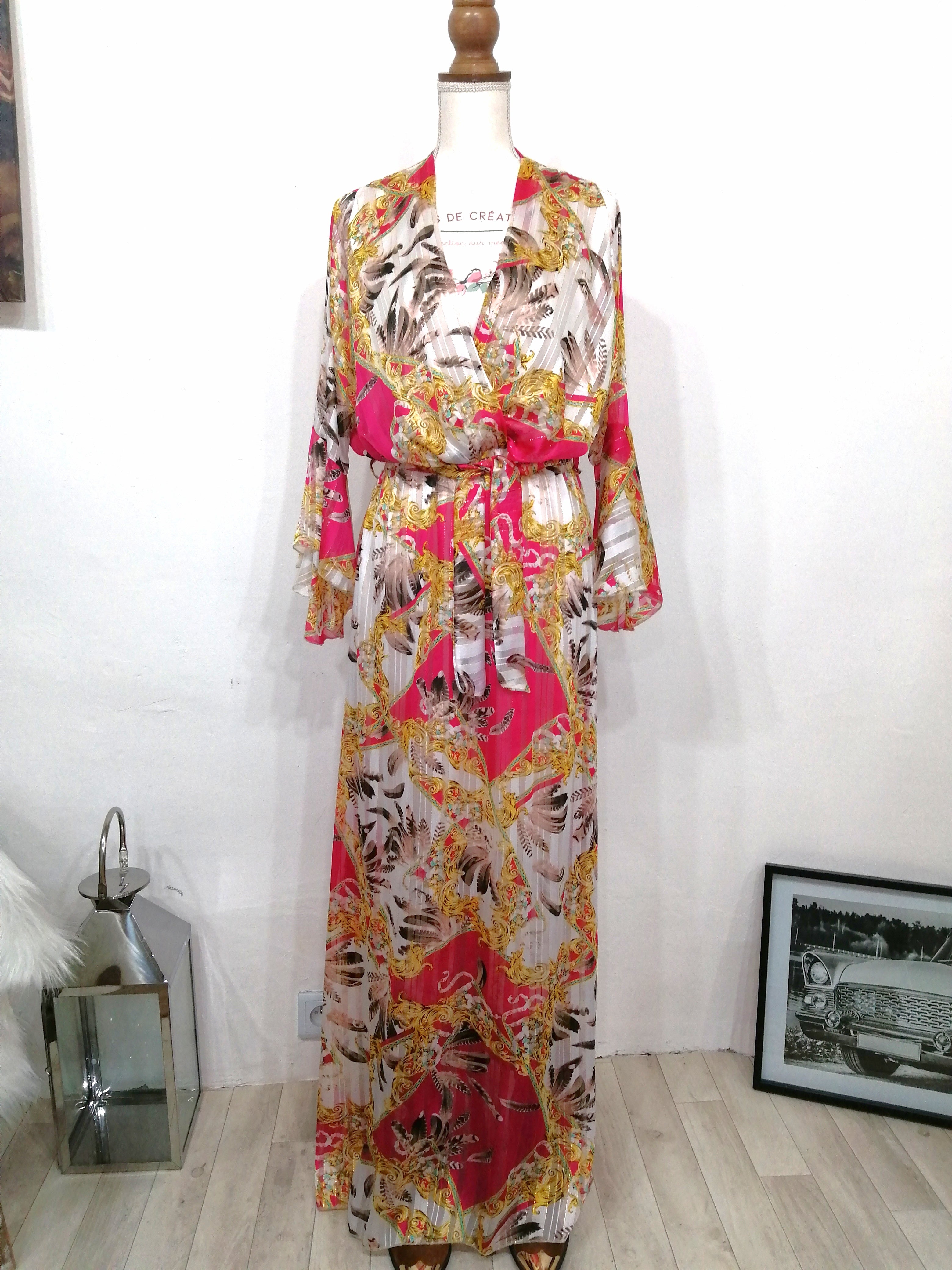 Robe Elisabeth