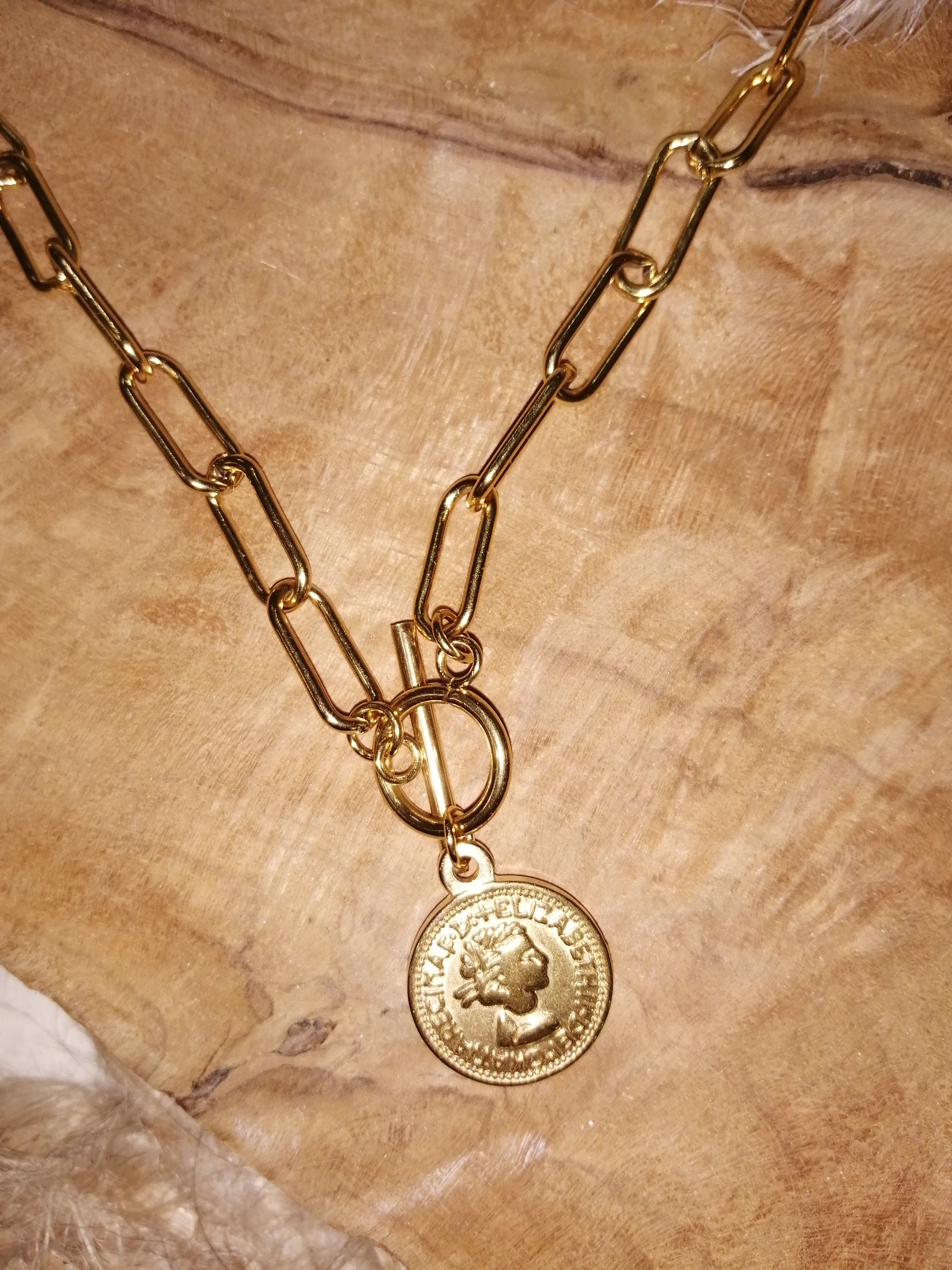 Collier Louise