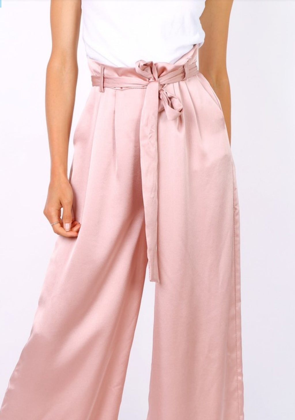 Pantalon palazzo Kim