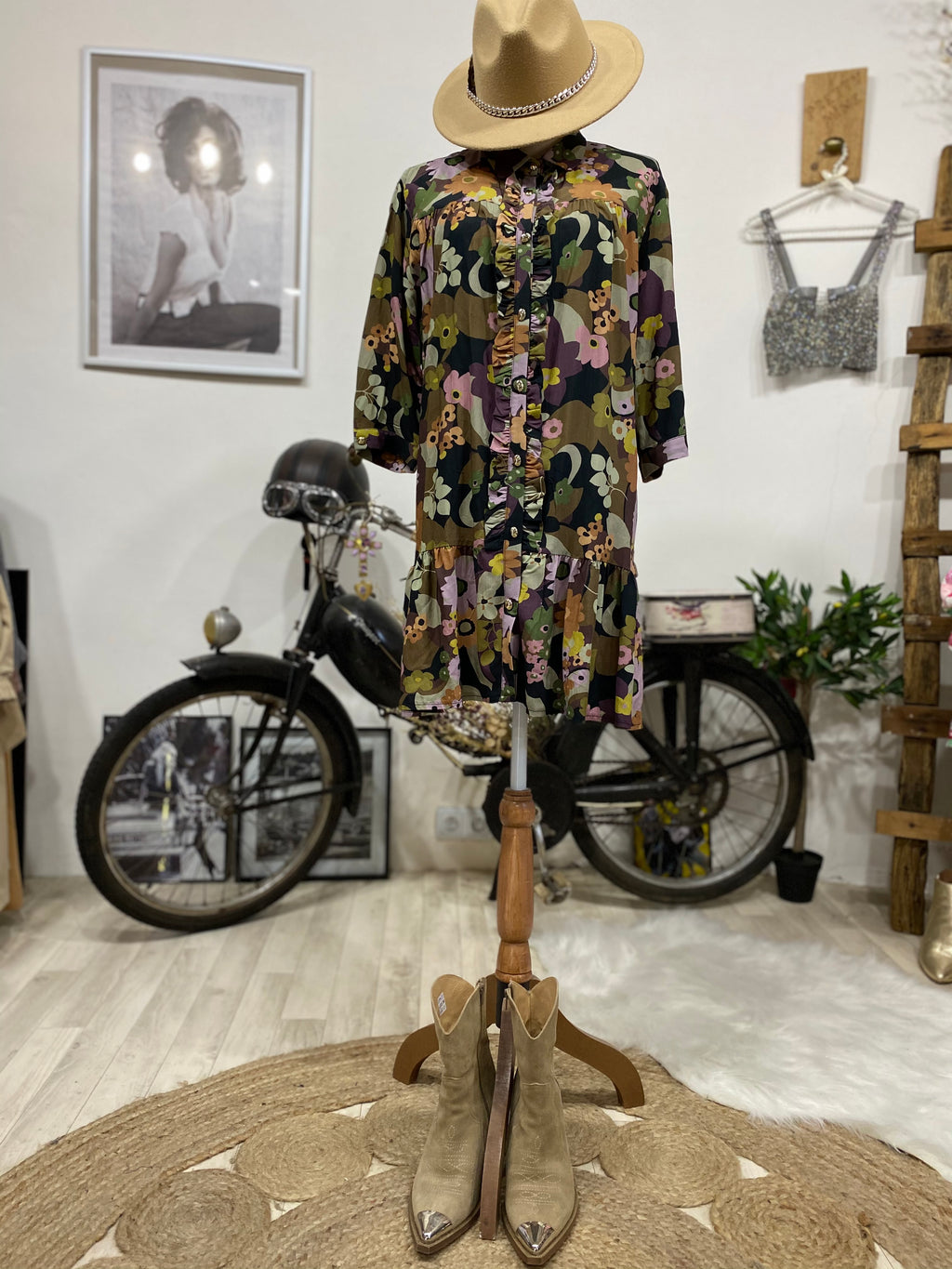 Robe Nadège