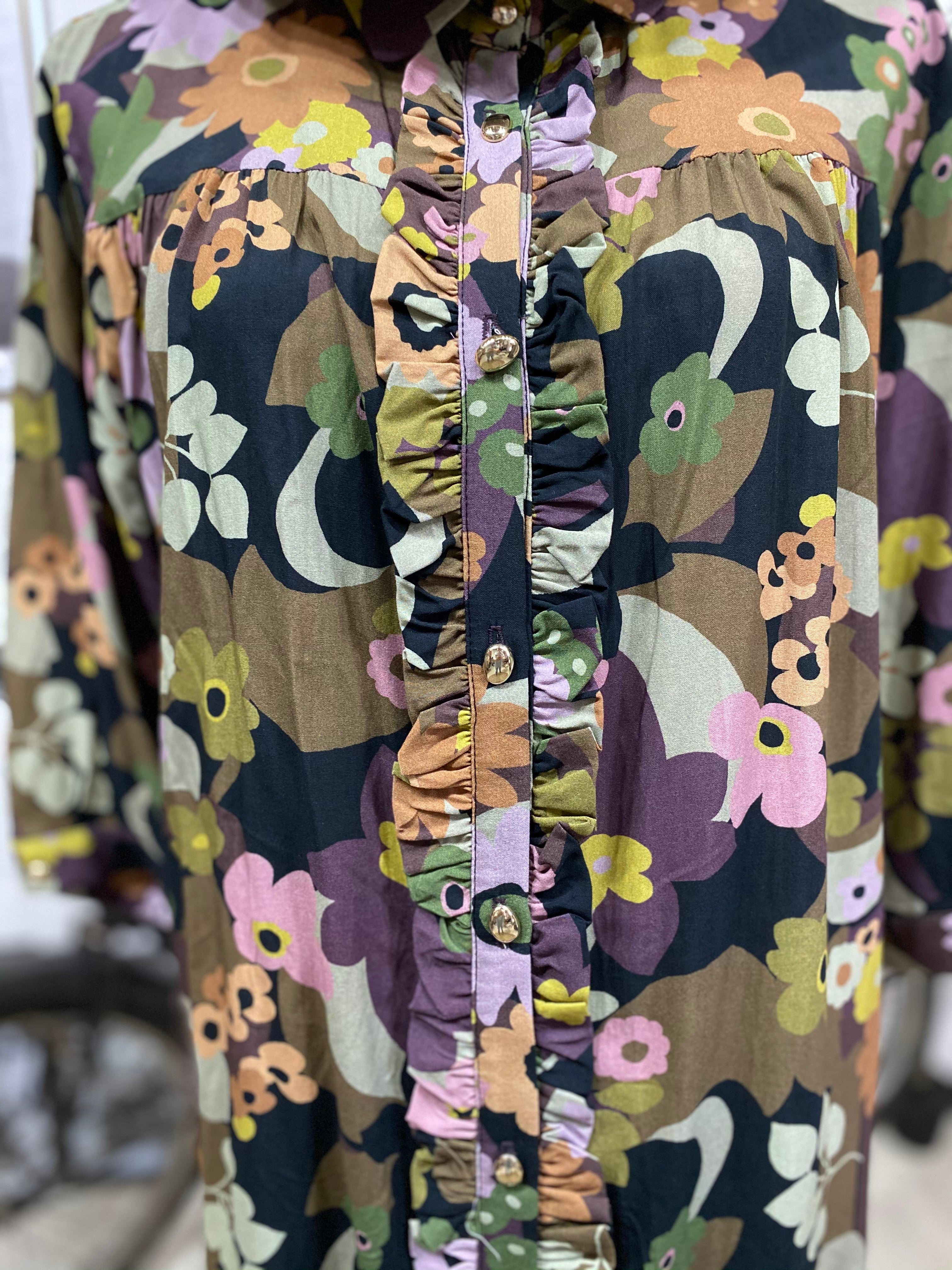 Robe Nadège