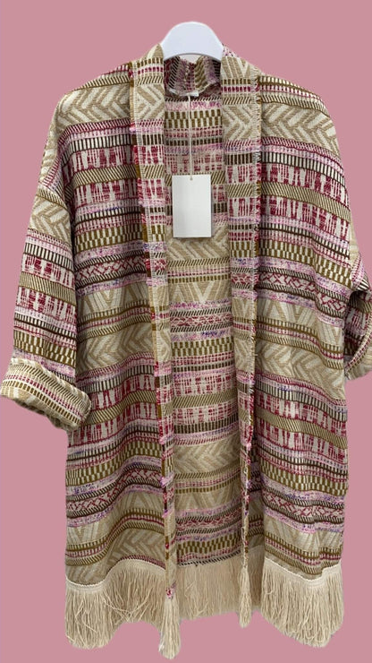 Kimono Sahara