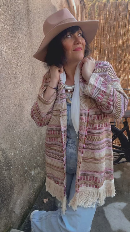 Kimono Sahara
