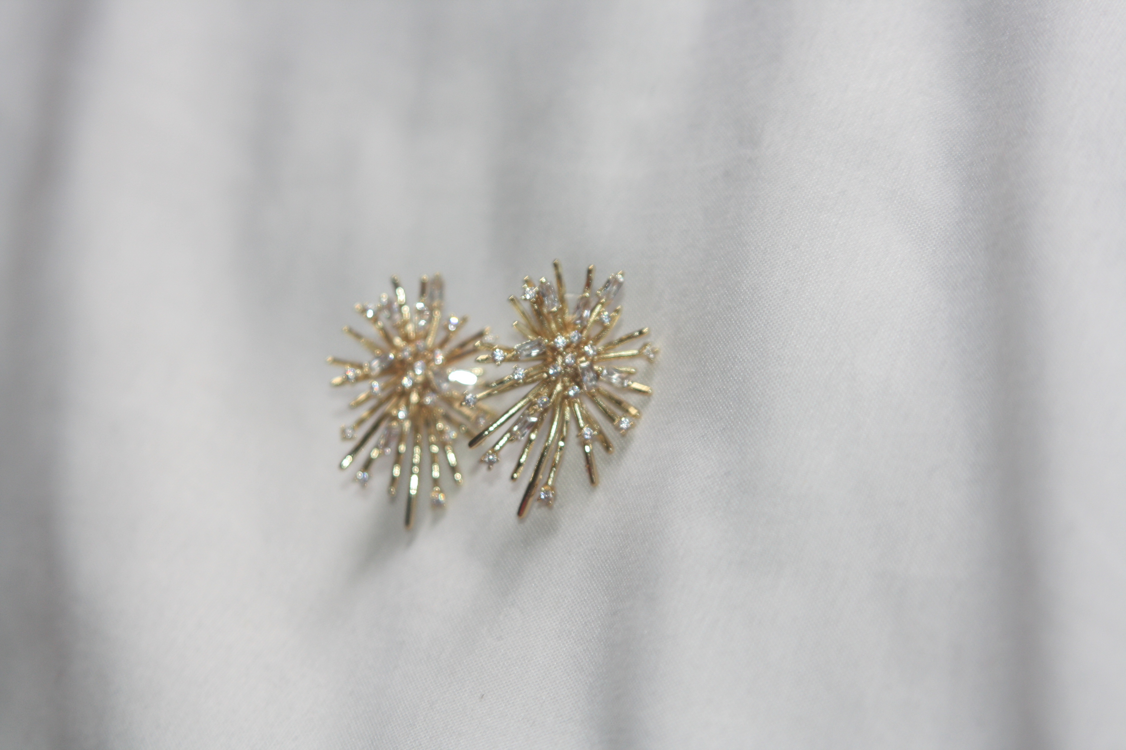 Boucles d'oreilles Isabelle