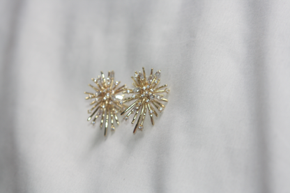 Boucles d'oreilles Isabelle