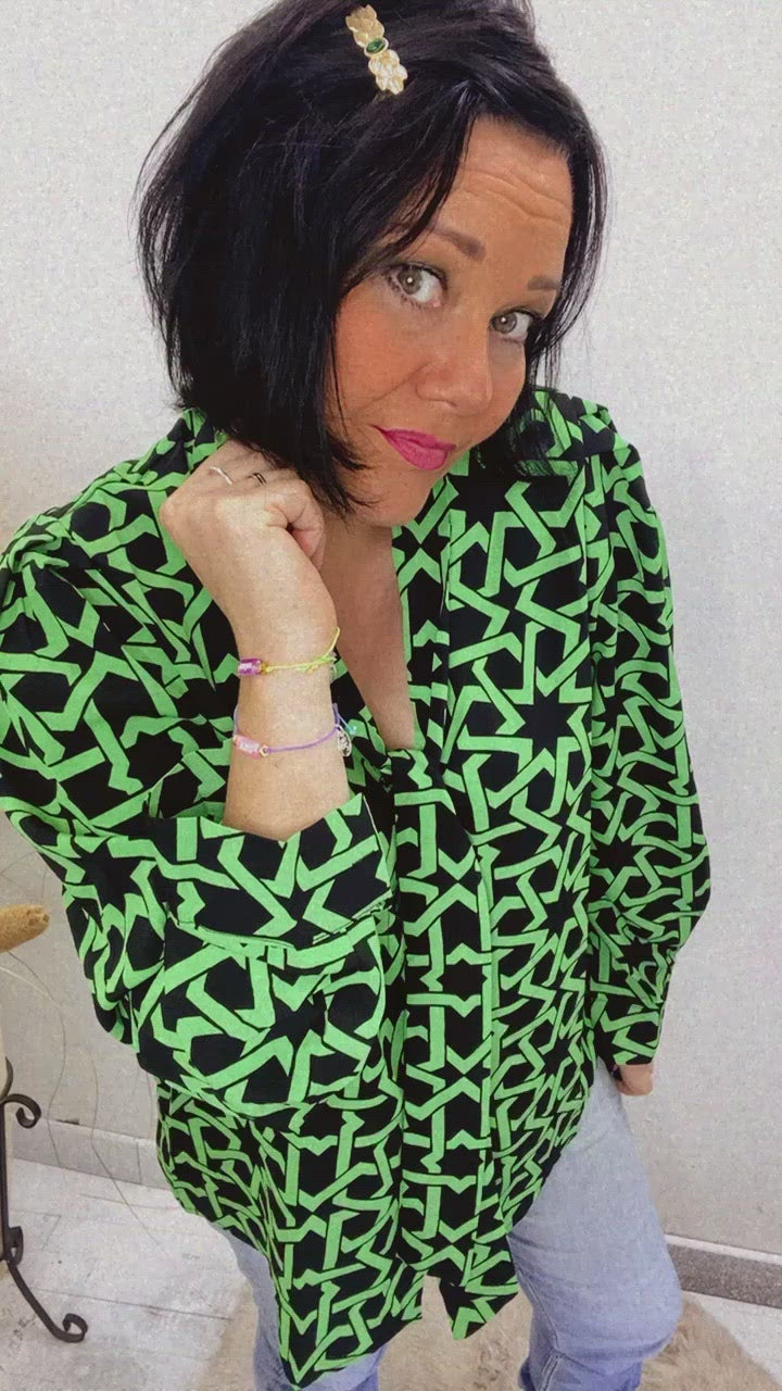 Chemise Evelyne